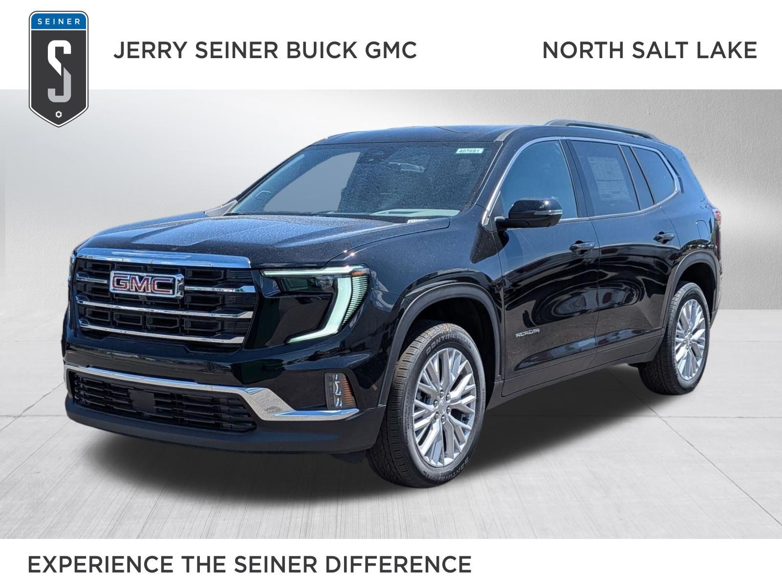 2026 GMC Acadia