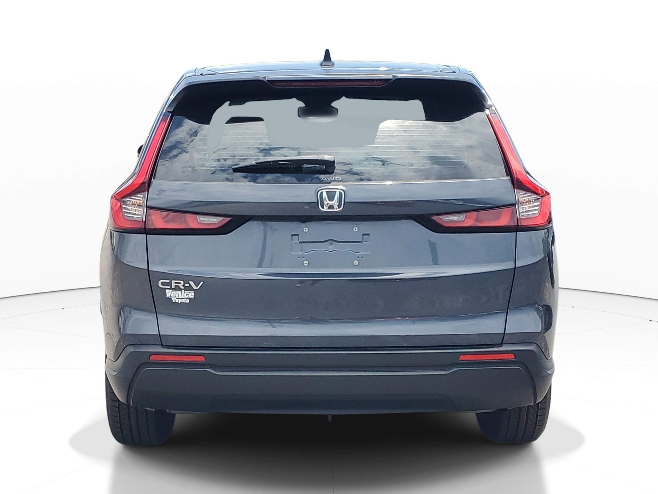Used 2024 Meteorite Gray Metallic Honda LX image 4