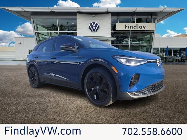 2025 Volkswagen ID.4