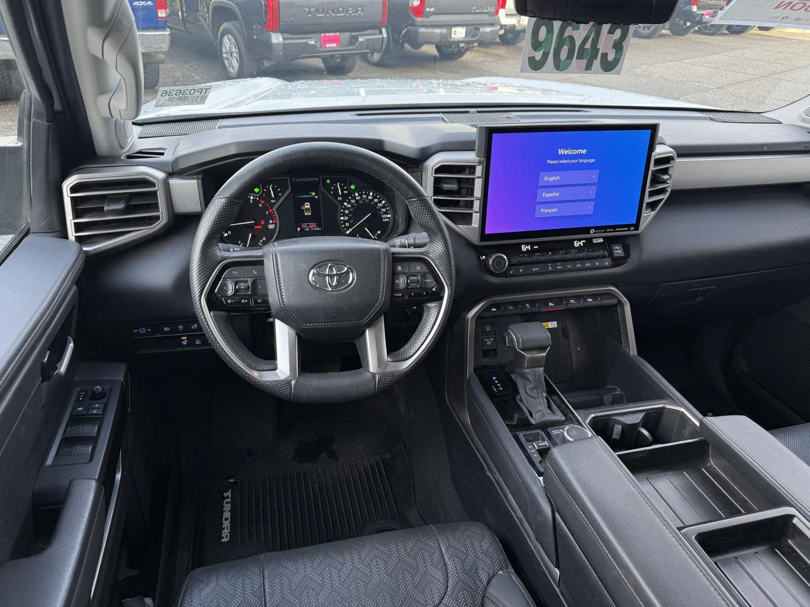 Used 2023 Wind Chill Pearl Toyota Limited image 15