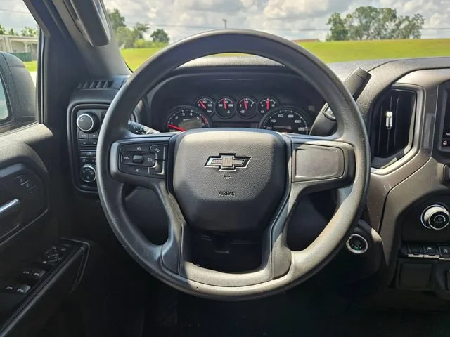 Used 2024 Black Chevrolet Custom Trail Boss image 14