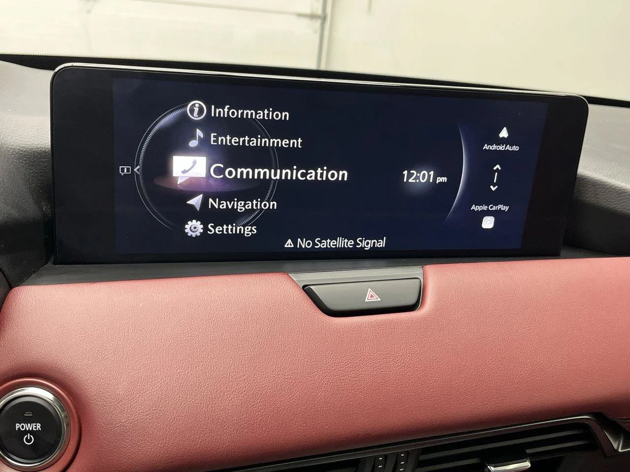 Used 2025 Black Mazda Premium Plus Package image 19