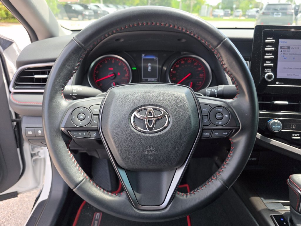 Used 2024 Midnight Black Metallic Toyota TRD V6 image 31