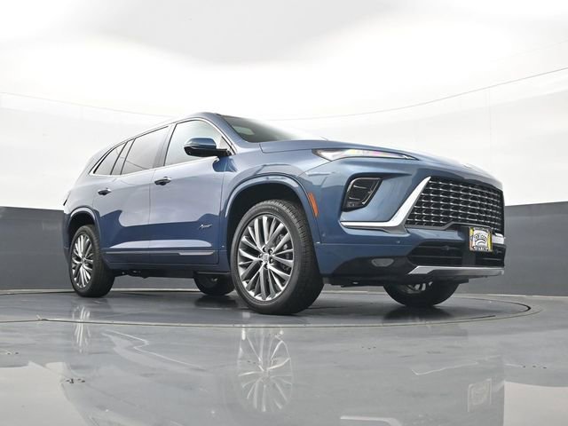 New 2026 Ocean Blue Metallic Buick Avenir image 24