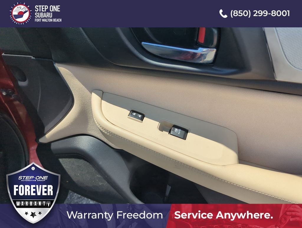 Used 2019 Red Subaru 2.5i Premium image 33