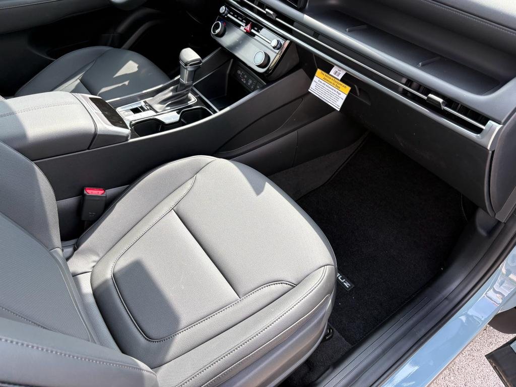 New 2026 Blue Stone Hyundai XRT image 25