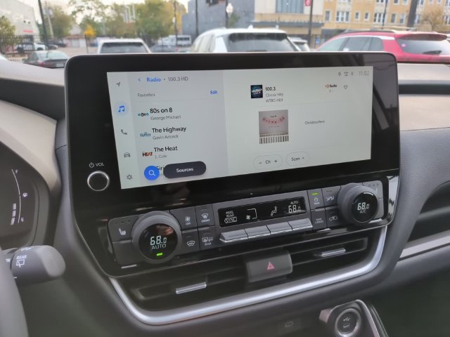 Vehicle thumbnail