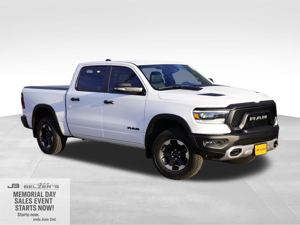 2022 RAM 1500 Rebel Crew Cab 4x4 5'7" Box's photo