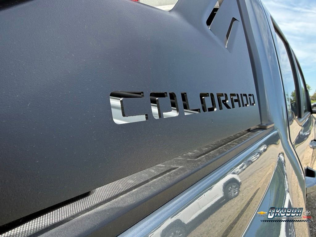 New 2026 Sterling Gray Metallic Chevrolet Z71 image 22
