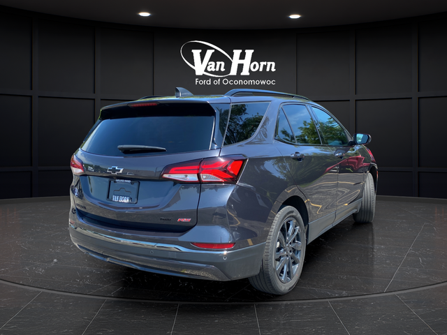 Used 2023 Iron Gray Metallic Chevrolet RS image 7