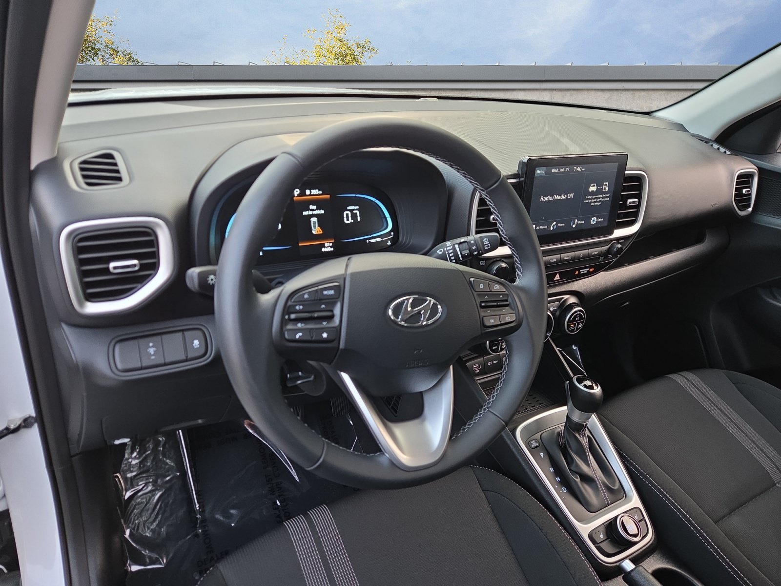 Certified Used 2026 Lunar Hyundai SEL image 10