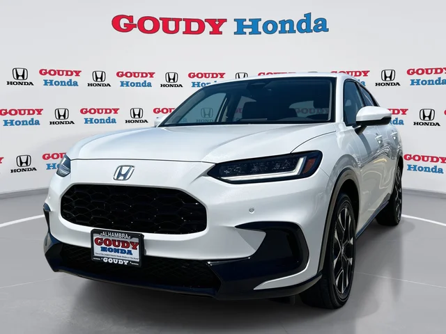 2027 Honda HR-V EX-L