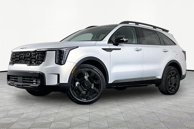 2026 Kia Sorento X-Line EX DCT 4WD's photo