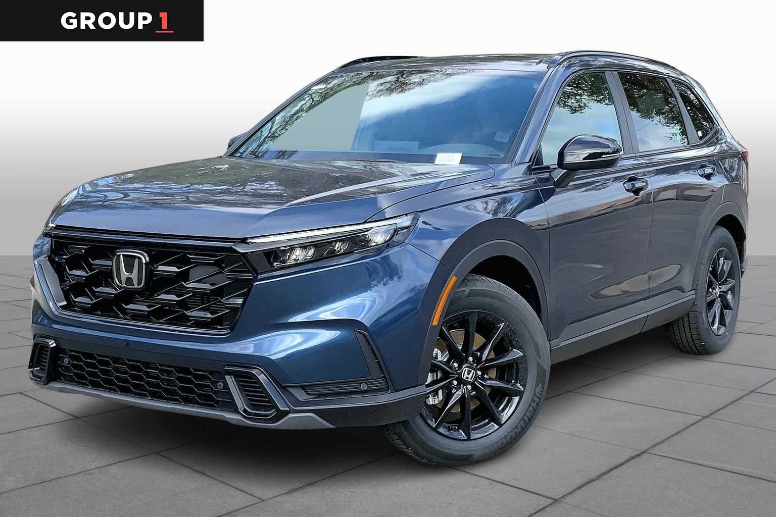 2026 Honda CR-V Hybrid Sport-L 2WD's photo