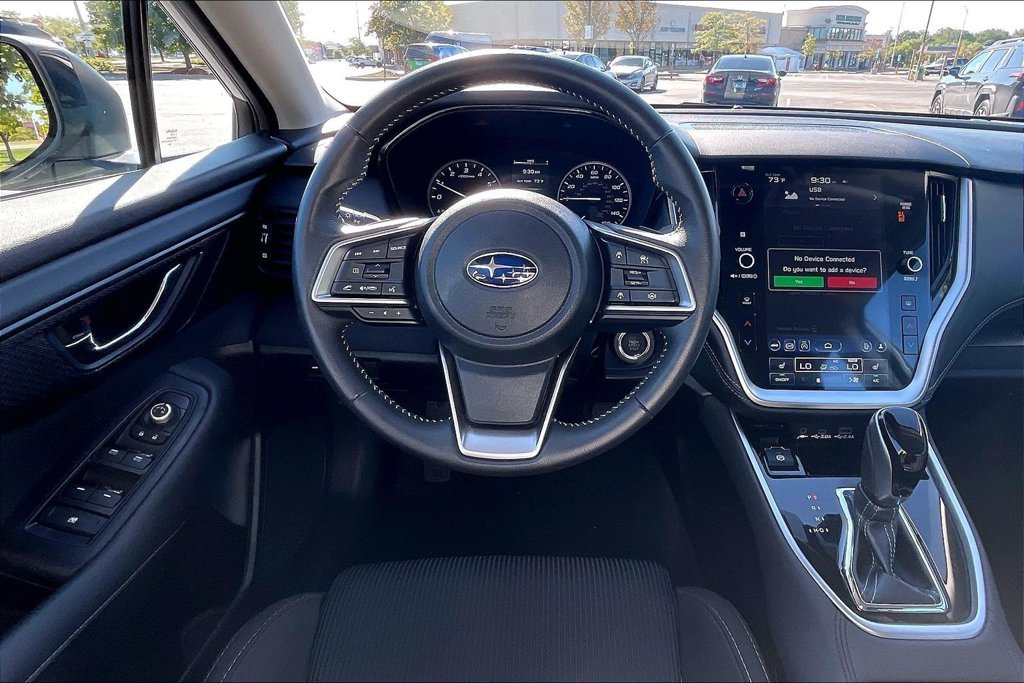 Used 2025 White Subaru Premium image 5