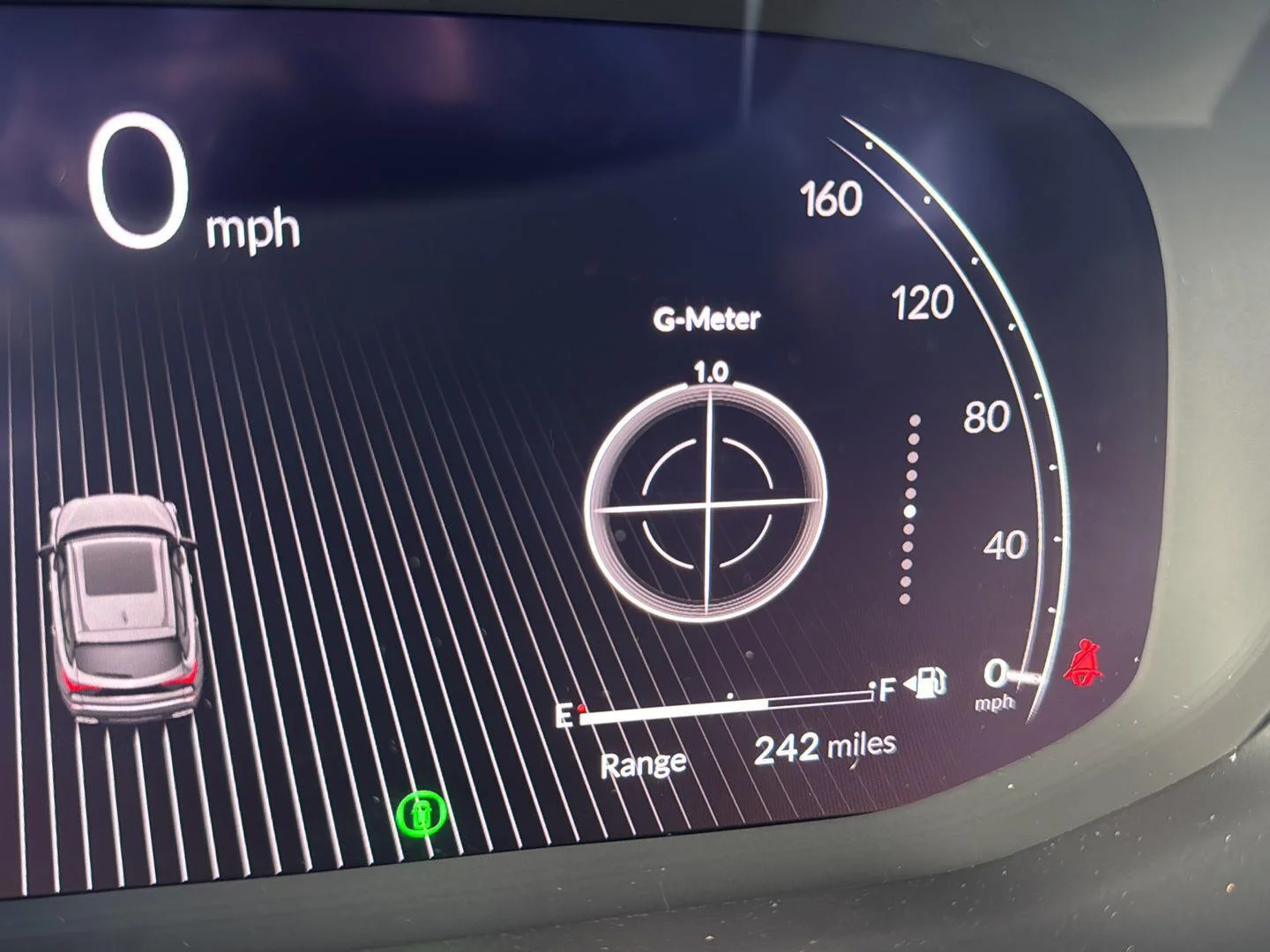 New 2026 Solar Silver Metallic Acura SH-AWD w/Advance image 46