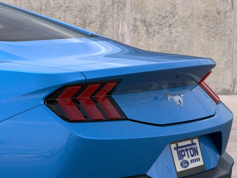 2026 Ford Mustang EcoBoost Fastback - Photo 22