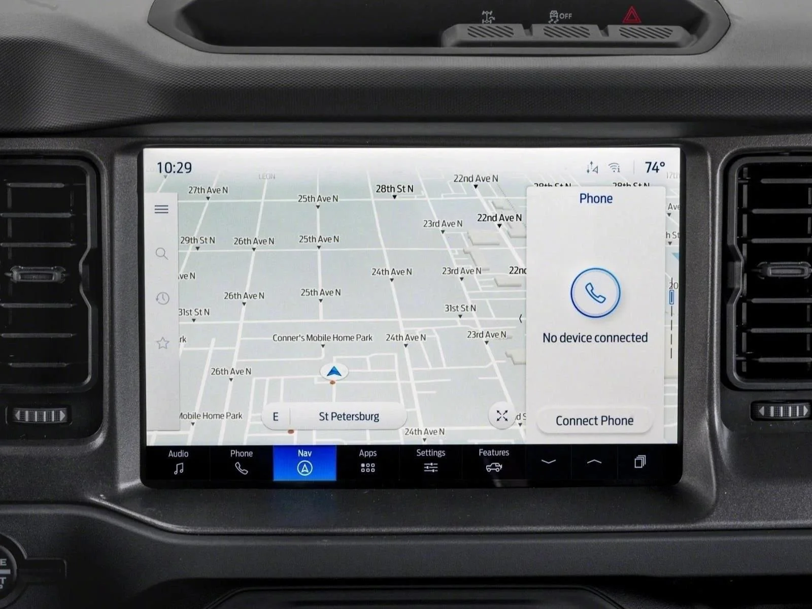New 2026 Marsh Gray Ford Big Bend® image 12