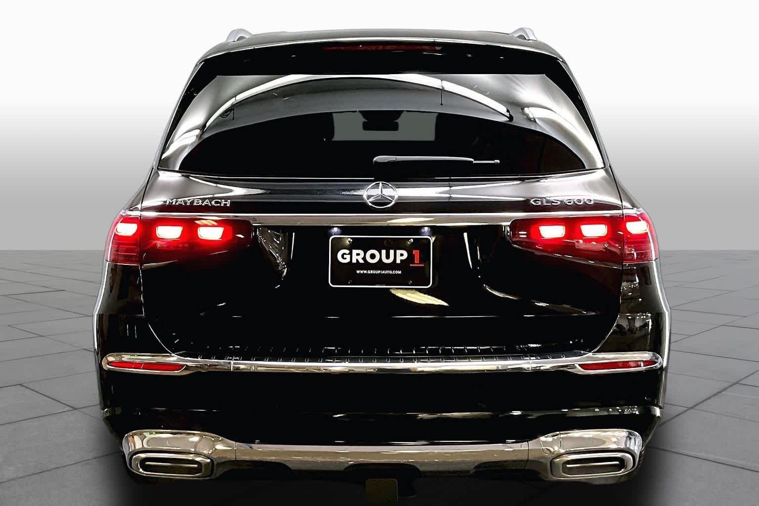 Pre-Owned 2025 Mercedes-Benz Maybach GLS 600