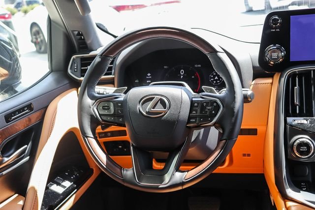 2026 Lexus LX 600 Luxury - Photo 19