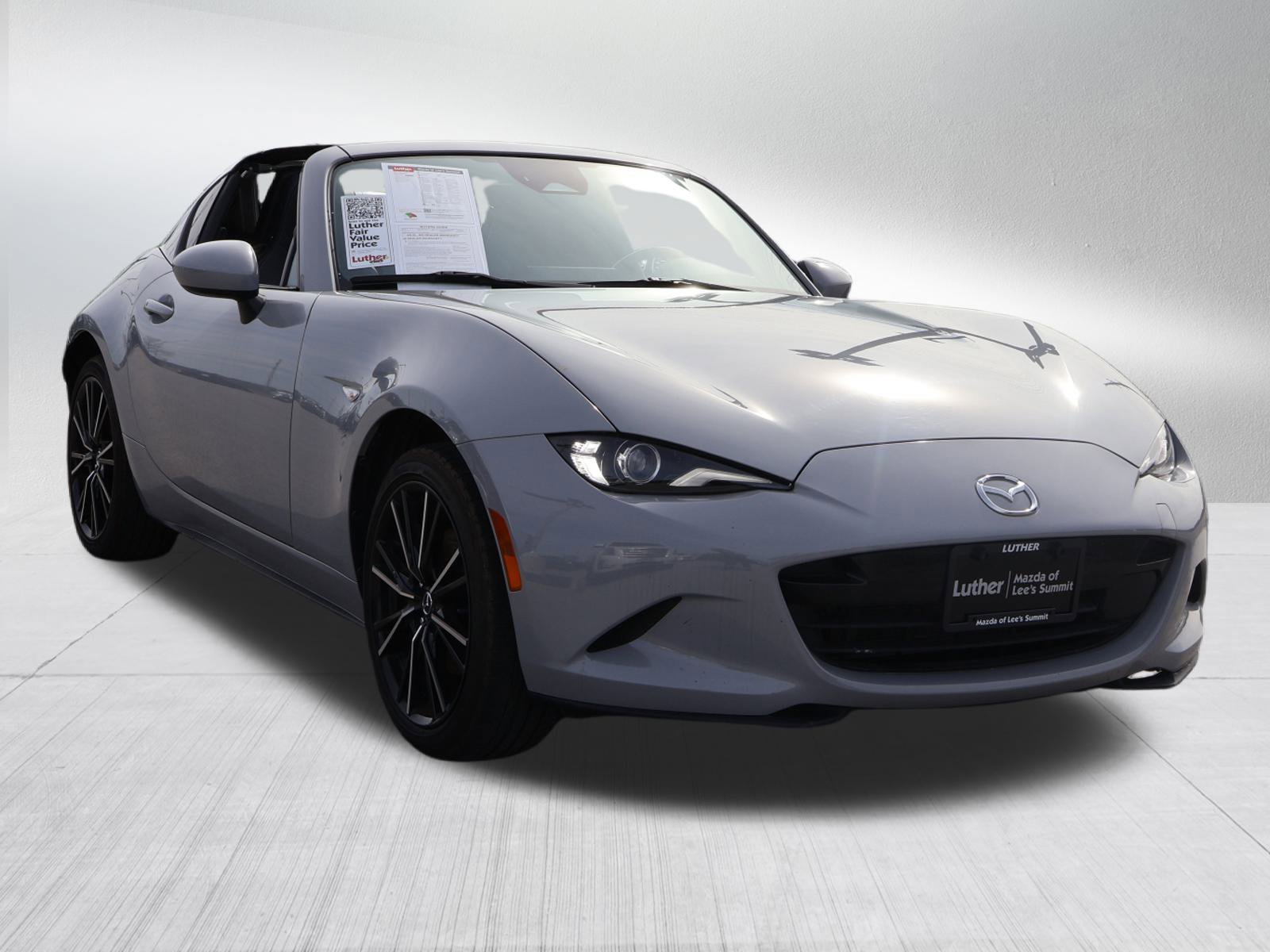 2024 Mazda MX-5 Miata RF