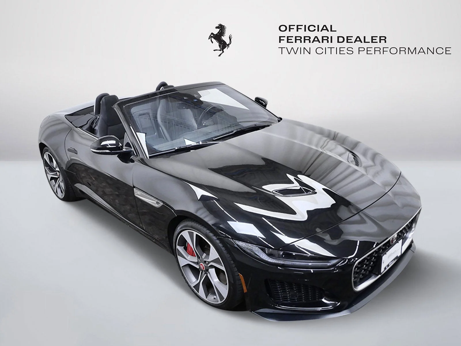 Used 2023  Jaguar P450 image 12