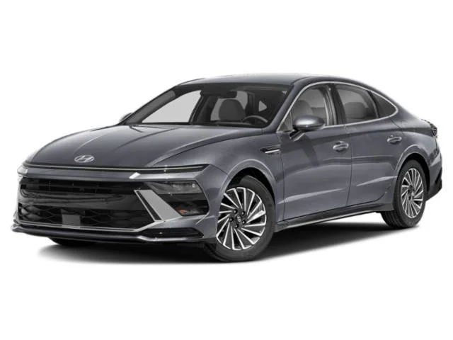 2026 Hyundai Sonata SEL's photo