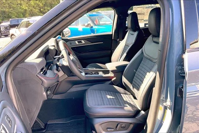 New 2026 Vapor Blue Metallic Ford ST-Line image 21