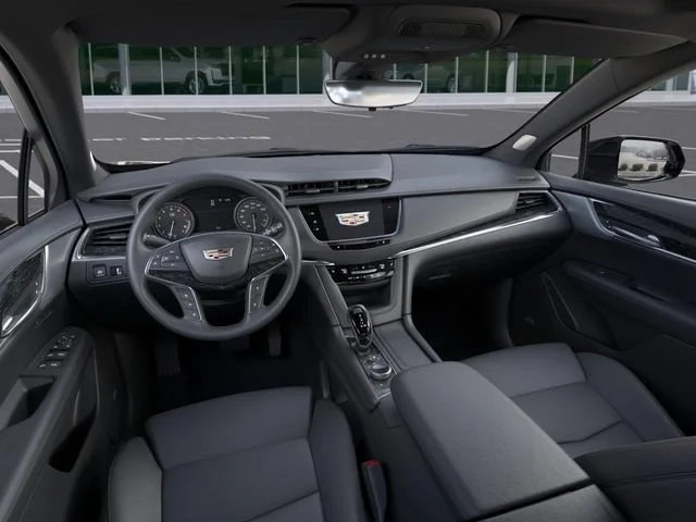 New 2026 Stellar Black Metallic Cadillac Premium Luxury image 15