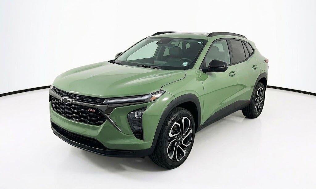 2024 Chevrolet Trax 2RS