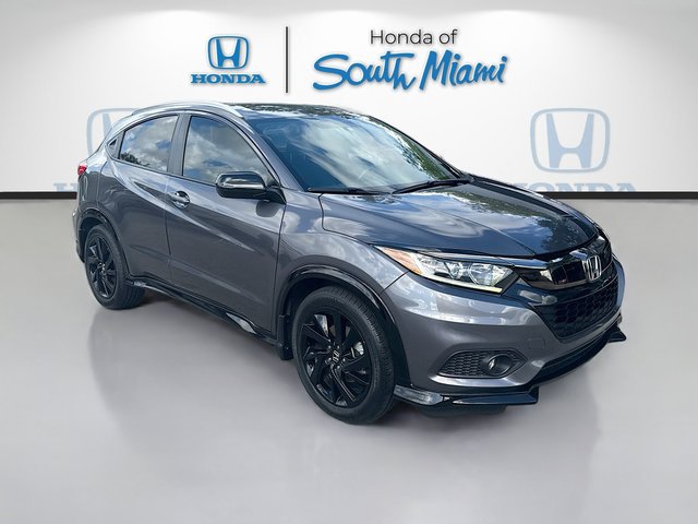 2022 Honda HR-V Sport