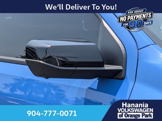Used 2025 Blue GMC Elevation image 10