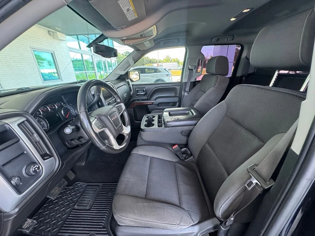 Used 2014 Black GMC SLE image 12