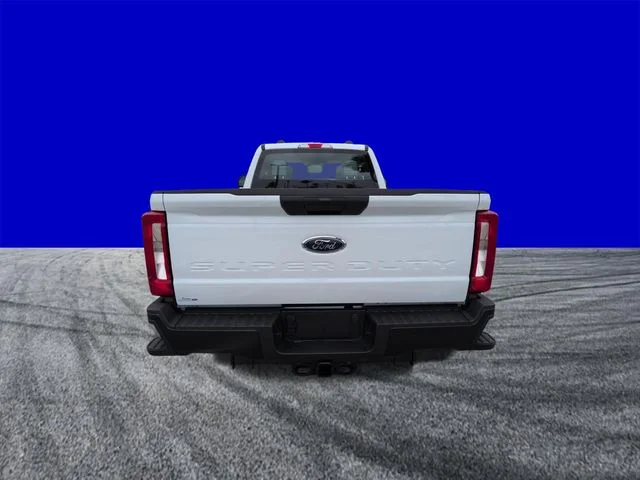 New 2026 Oxford White Ford F-250® XL image 5