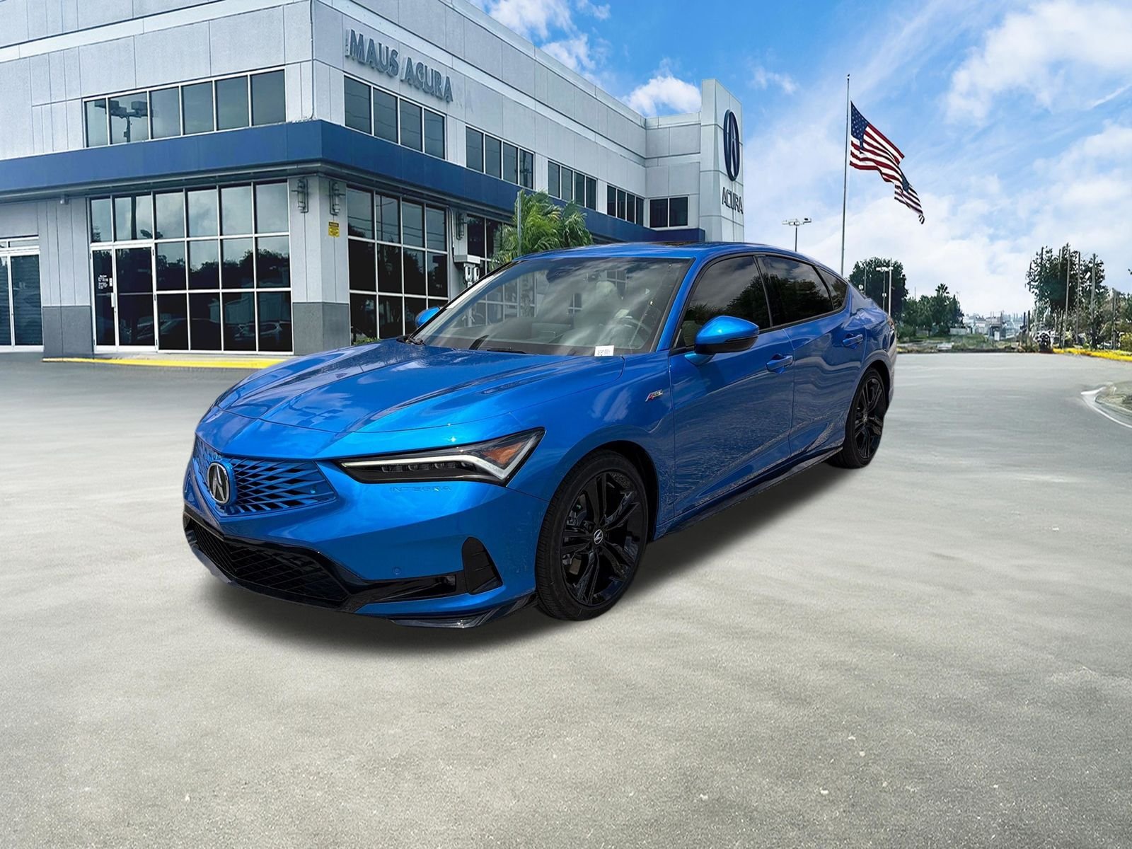 New 2026  Acura A-Spec Tech Package image 8