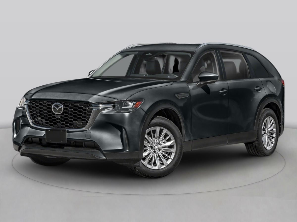 New 2026 Jet Black Mica Mazda 3.3 Turbo Premium Plus AWD image 14