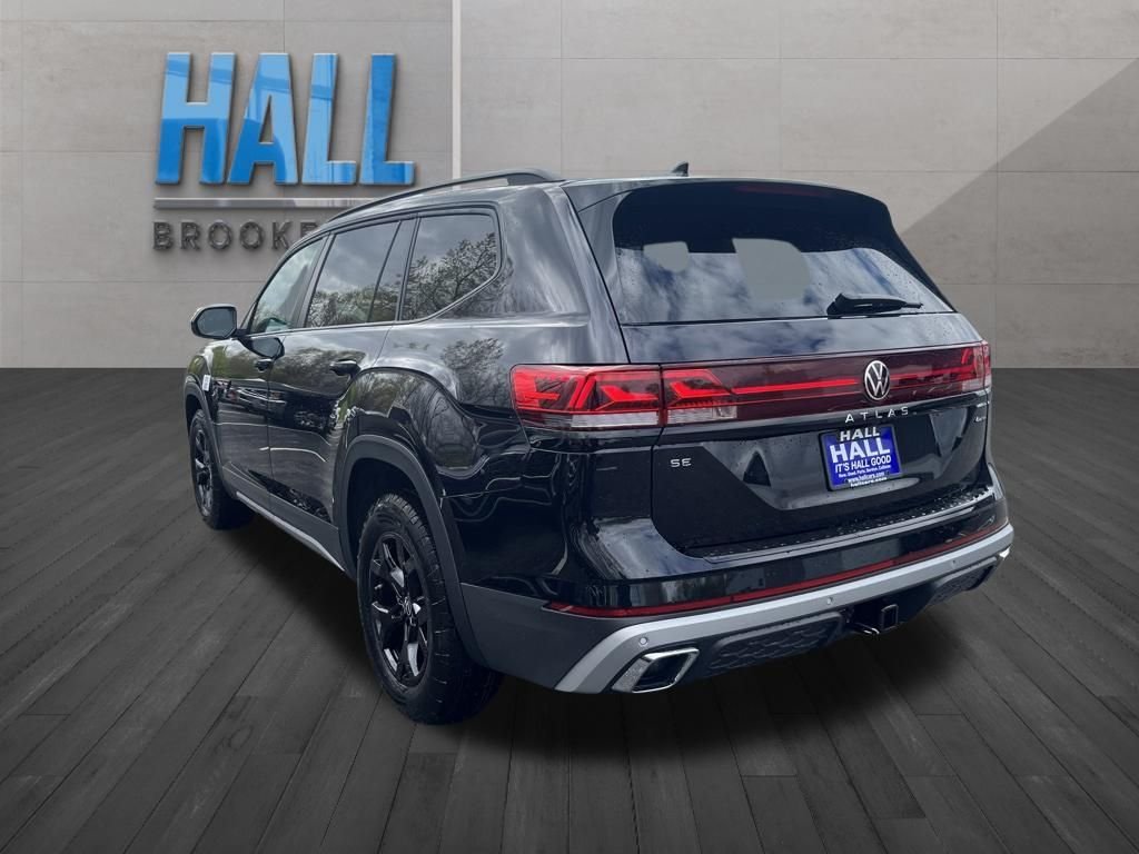 New 2026 Black Volkswagen 2.0T Peak Edition image 3