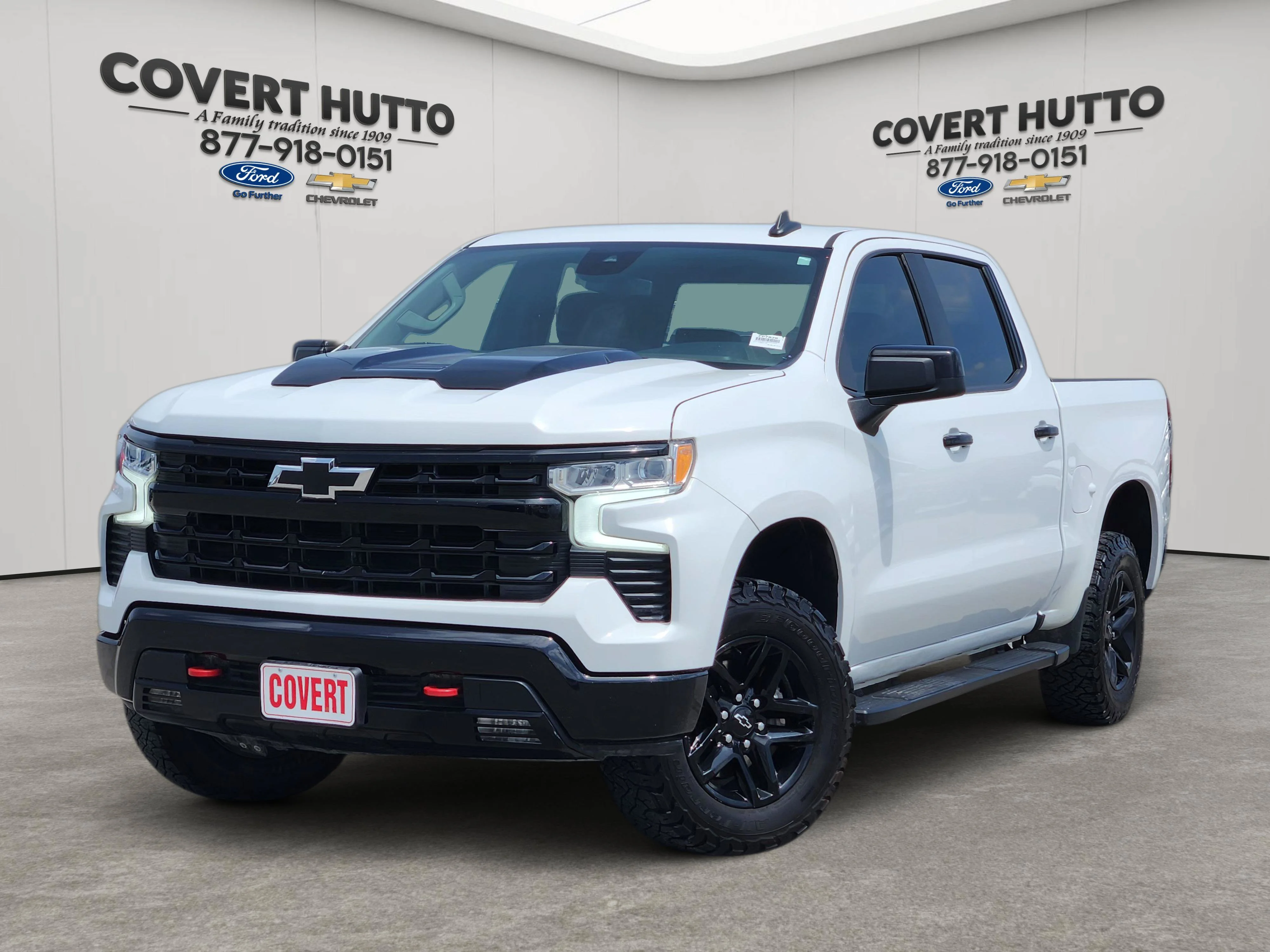 2024 Chevrolet Silverado 1500