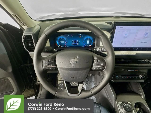2025 Ford Bronco Sport Heritage - Photo 12