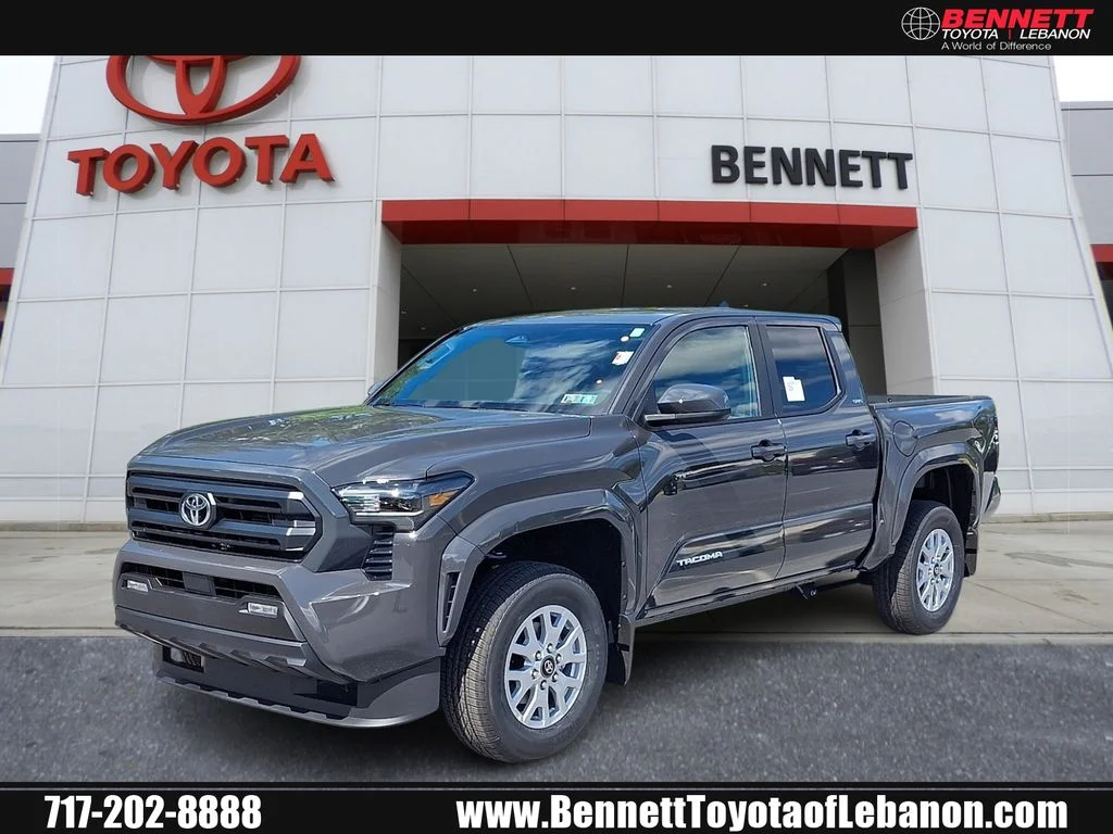 2026 Toyota Tacoma  SR5
