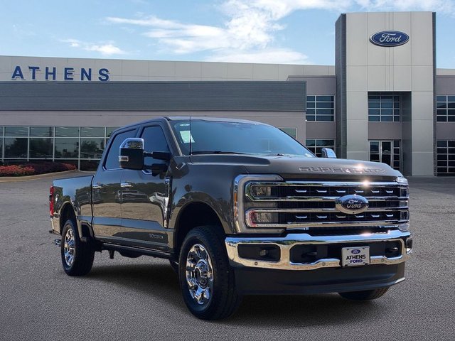 2026 Ford F-250SD F-250® Lariat®
