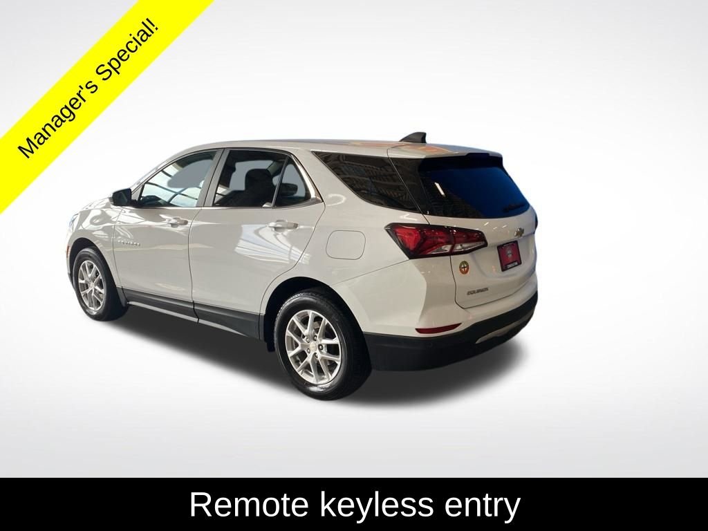 Used 2024 White Chevrolet LT image 18