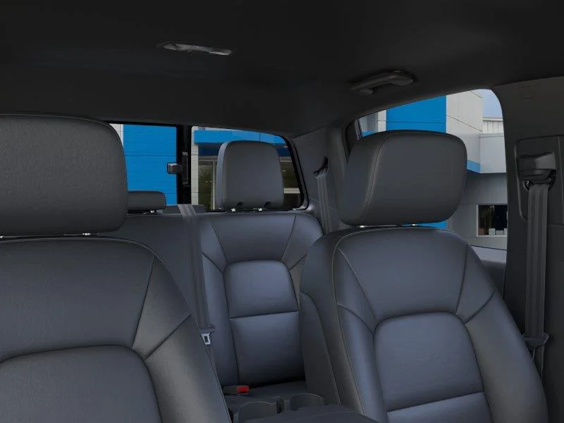 2026 Chevrolet Colorado Trail Boss - Photo 24