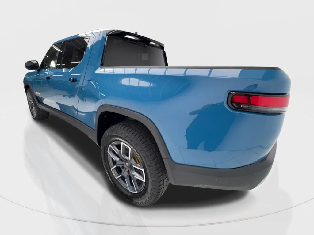 Used 2022 Green Rivian Adventure NAV,CAM,PANO,CLMT STS,BLIND SPOT image 11