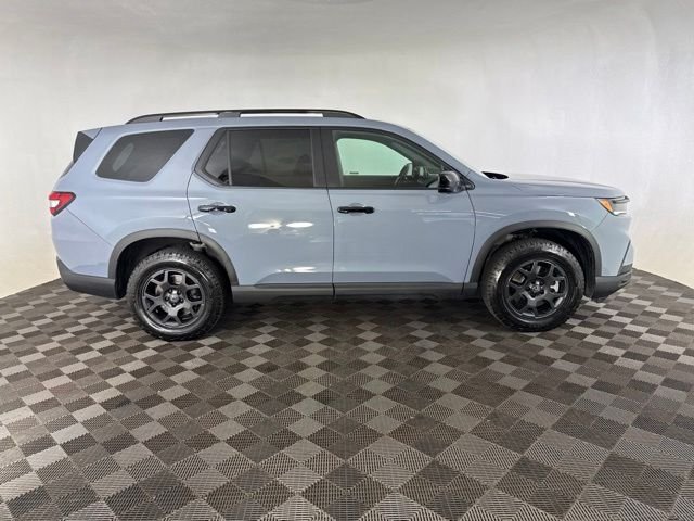 Used 2024 Gray Honda TrailSport image 6