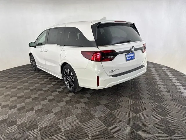 Used 2026 White Honda Elite image 9