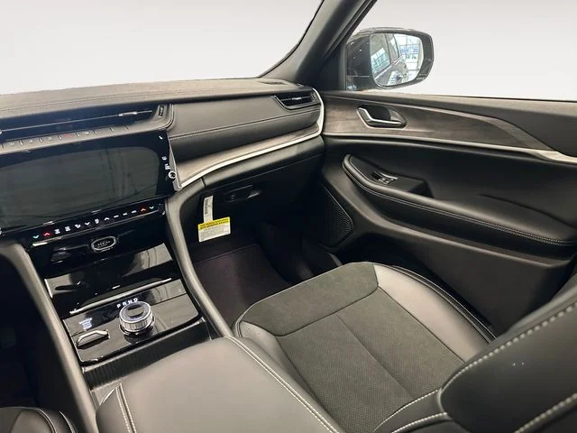 New 2026 Black Jeep Laredo Altitude image 11