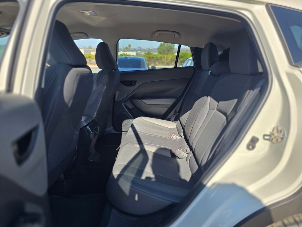 2024 Subaru Crosstrek Base - Photo 16