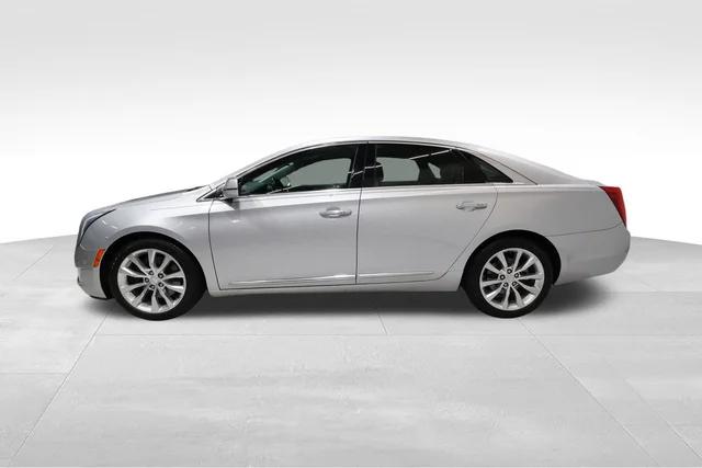 2016 Cadillac XTS Luxury Collection