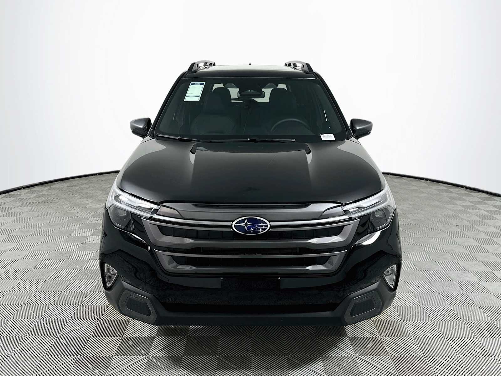 New 2026 CRYSTAL BLACK SILICA Subaru Limited Hybrid image 2